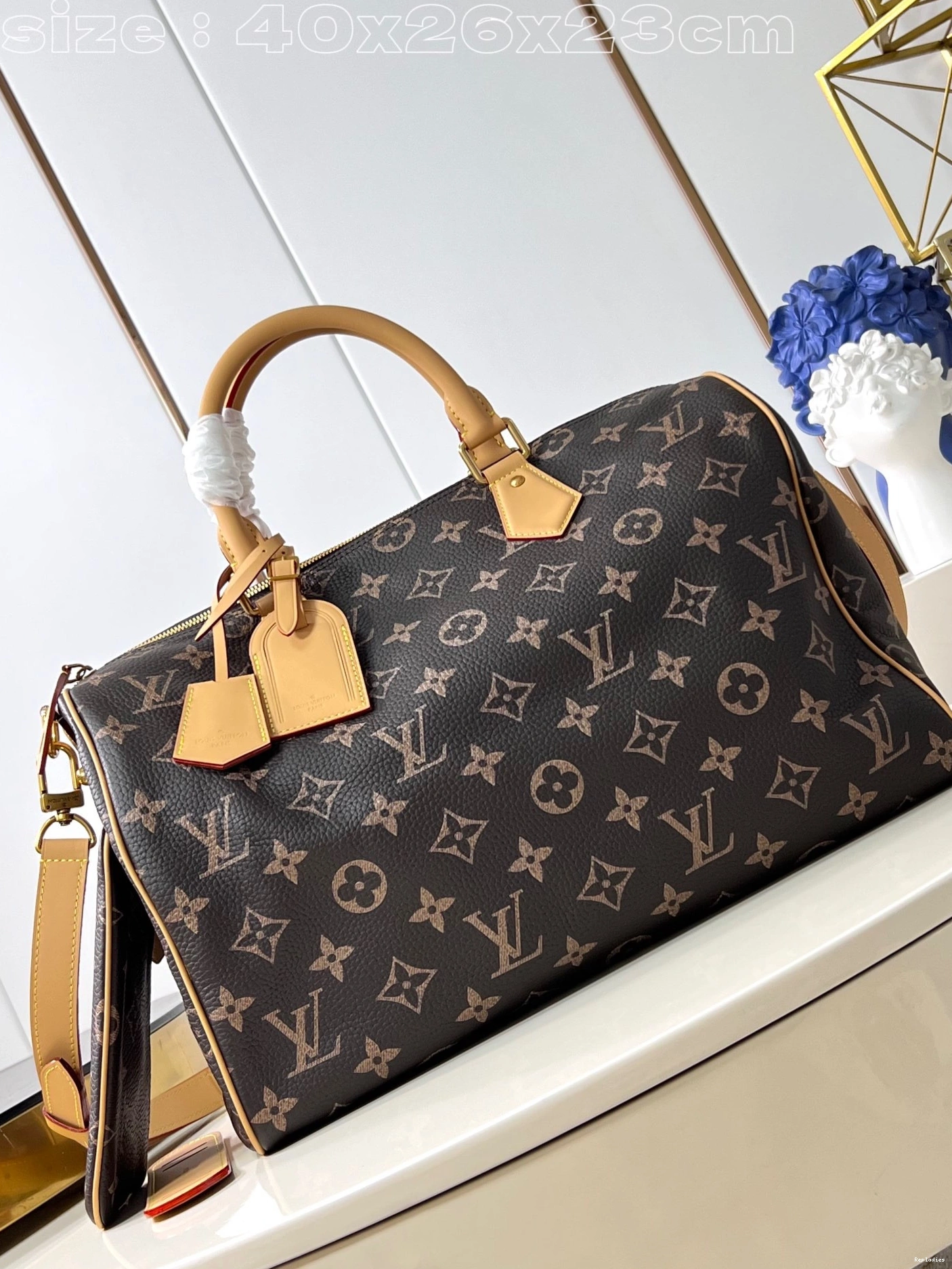 Repladies Vuitton 40 SPEEDY Louis 0801